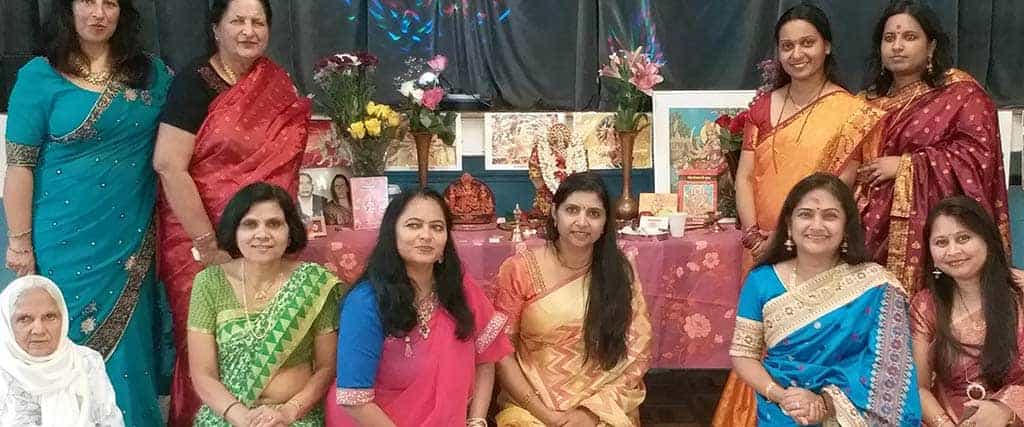 Navaratri 2018 Chichester